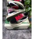 کفش پیاده روی نایک ایر جردن وان بدون ساق تراویس اسکات Nike air Travis Scott Olive Green