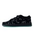 کفش پیاده روی نایک ایر جردن وان بدون ساق تراویس اسکات کواز Nike air jordan 1 low Travis Scott kaws black