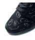 کفش پیاده روی نایک ایر جردن وان بدون ساق تراویس اسکات کواز Nike air jordan 1 low Travis Scott kaws black