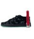 کفش پیاده روی نایک ایر جردن وان بدون ساق تراویس اسکات کواز Nike air jordan 1 low Travis Scott kaws black