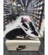 کفش پیاده روی نایک ایر جردن وان بدون ساق تراویس اسکات Nike air jordan 1 low Travis Scott Black and white
