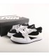 کفش پیاده روی نایک ایر جردن وان بدون ساق تراویس اسکات Nike air jordan 1 low Travis Scott Black and white
