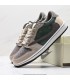 کفش پیاده روی نایک ایر جردن وان بدون ساق تراویس اسکات فراگمنت  Nike air jordan 1 low Travis Scott Fragment Green