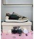 کفش پیاده روی نایک ایر جردن وان بدون ساق تراویس اسکات فراگمنت  Nike air jordan 1 low Travis Scott Fragment Green