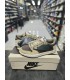 کفش پیاده روی نایک ایر جردن وان بدون ساق تراویس اسکات فراگمنت  Nike air jordan 1 low Travis Scott Fragment Green