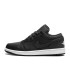 کفش پیاده روی نایک ایر جردن وان بدون ساق Nike air jordan 1 low black elephant