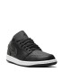 کفش پیاده روی نایک ایر جردن وان بدون ساق Nike air jordan 1 low black elephant