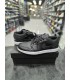 کفش پیاده روی نایک ایر جردن وان بدون ساق Nike air jordan 1 low black elephant