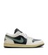 کفش پیاده روی نایک ایر جردن وان بدون ساق Nike Air Jordan 1 Low Jade Smoke