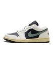 کفش پیاده روی نایک ایر جردن وان بدون ساق Nike Air Jordan 1 Low Jade Smoke