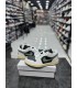 کفش پیاده روی نایک ایر جردن وان بدون ساق Nike Air Jordan 1 Low Jade Smoke