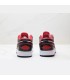کفش پیاده روی نایک ایر جردن وان بدون ساق مار سیاه Nike Air Jordan 1 Low Snake Black
