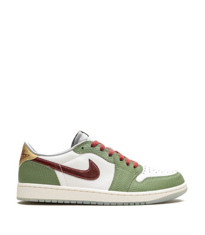 کفش پیاده روی نایک ایر جردن وان بدون ساق Nike Air Jordan 1 Low Year Of The Dragon