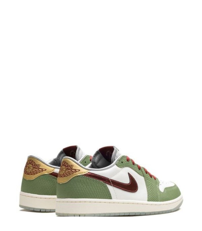 کفش پیاده روی نایک ایر جردن وان بدون ساق Nike Air Jordan 1 Low Year Of The Dragon