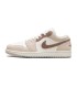 کفش پیاده روی نایک ایر جردن وان بدون ساق موکا Nike Air Jordan 1 low Legend Light Brown