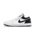 کفش پیاده روی نایک ایر جردن وان بدون ساق پاندا Nike Air Jordan 1 low Reverse Panda black and white
