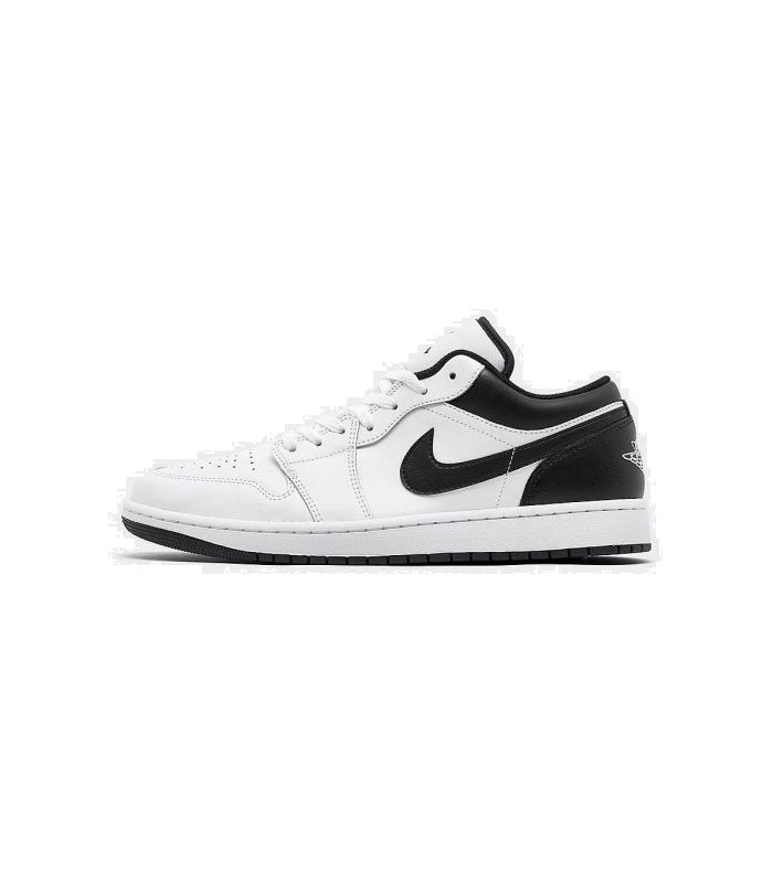 کفش پیاده روی نایک ایر جردن وان بدون ساق پاندا Nike Air Jordan 1 low Reverse Panda black and white
