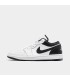 کفش پیاده روی نایک ایر جردن وان بدون ساق پاندا Nike Air Jordan 1 low Reverse Panda black and white