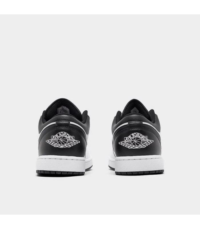 کفش پیاده روی نایک ایر جردن وان بدون ساق پاندا Nike Air Jordan 1 low Reverse Panda black and white