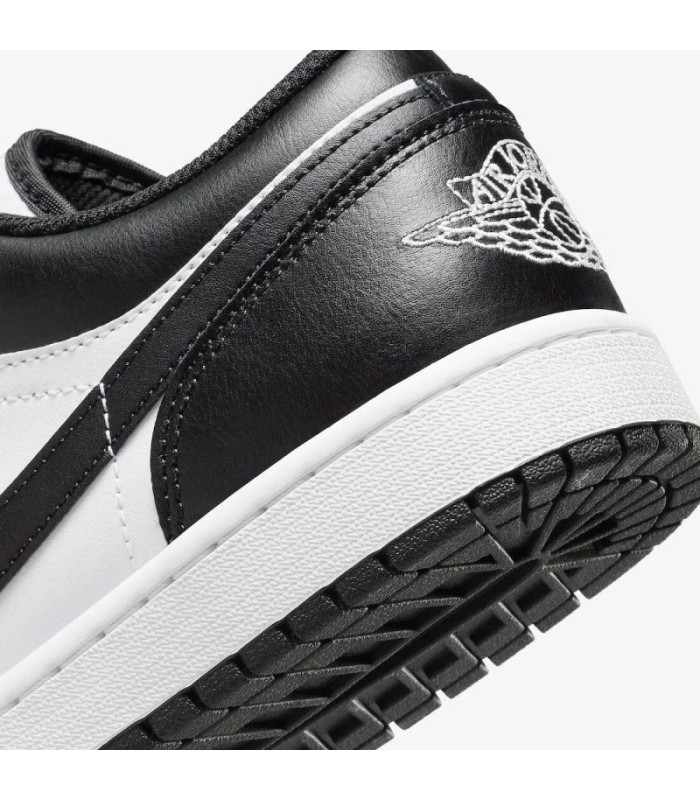 کفش پیاده روی نایک ایر جردن وان بدون ساق پاندا Nike Air Jordan 1 low Reverse Panda black and white