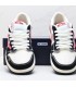 کفش پیاده روی نایک ایر جردن وان بدون ساق تراویس اسکات کواز Nike Air Jordan 1 low Travis Scott Kaws Red Black