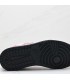 کفش پیاده روی نایک ایر جردن وان بدون ساق تراویس اسکات کواز Nike Air Jordan 1 low Travis Scott Kaws Red Black