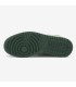 کفش پیاده روی نایک ایر جردن وان بدون ساق تراویس اسکات گوچی Nike air jordan 1 low Travis Scott GUCCI Olive Green