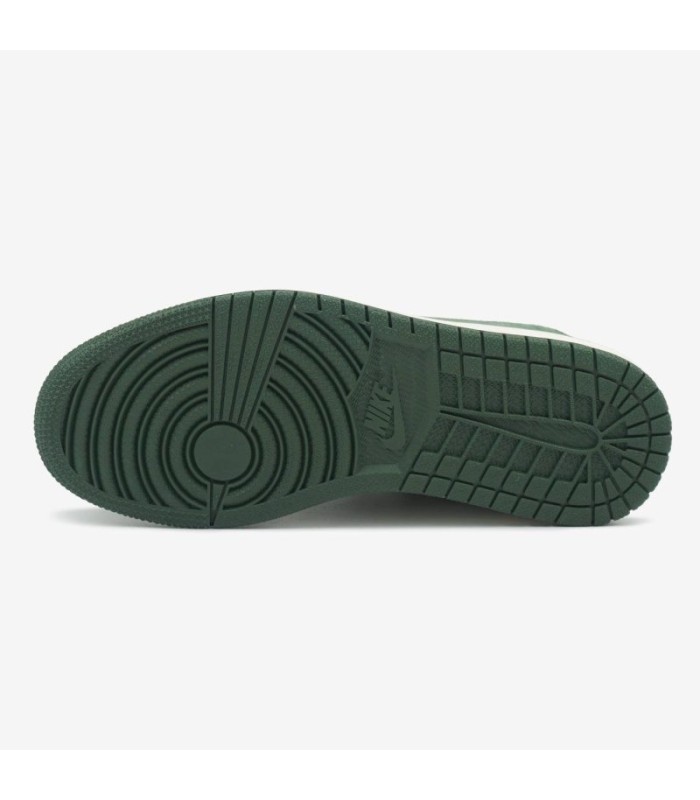 کفش پیاده روی نایک ایر جردن وان بدون ساق تراویس اسکات گوچی Nike air jordan 1 low Travis Scott GUCCI Olive Green