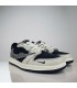 کفش پیاده روی نایک ایر جردن وان بدون ساق تراویس اسکات دیور Nike air jordan 1 low Travis Scott Dior Navy Grey