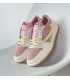 کفش پیاده روی نایک ایر جردن وان بدون ساق تراویس اسکات Nike air jordan 1 low travis scott pink