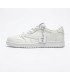 کفش پیاده روی نایک ایر جردن وان بدون ساق تراویس اسکات پارتی Nike air jordan 1 low Travis Scott White Party