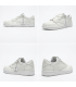 کفش پیاده روی نایک ایر جردن وان بدون ساق تراویس اسکات پارتی Nike air jordan 1 low Travis Scott White Party