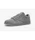 کفش پیاده روی نایک ایر جردن وان بدون ساق تراویس اسکات کواز Nike air jordan 1 low Travis Scott kaws gray