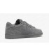کفش پیاده روی نایک ایر جردن وان بدون ساق تراویس اسکات کواز Nike air jordan 1 low Travis Scott kaws gray