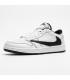 کفش پیاده روی نایک ایر جردن وان بدون ساق تراویس اسکات پاندا Nike air jordan 1 low Travis Scott Panda