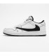 کفش پیاده روی نایک ایر جردن وان بدون ساق تراویس اسکات پاندا Nike air jordan 1 low Travis Scott Panda