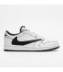 کفش پیاده روی نایک ایر جردن وان بدون ساق تراویس اسکات پاندا Nike air jordan 1 low Travis Scott Panda