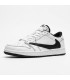 کفش پیاده روی نایک ایر جردن وان بدون ساق تراویس اسکات پاندا Nike air jordan 1 low Travis Scott Panda
