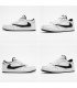 کفش پیاده روی نایک ایر جردن وان بدون ساق تراویس اسکات پاندا Nike air jordan 1 low Travis Scott Panda