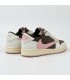 کفش پیاده روی نایک ایر جردن وان بدون ساق تراویس اسکات Nike air jordan 1 low travis scott dark pony