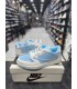کفش پیاده روی نایک ایر جردن وان بدون ساق تراویس اسکات فرگمنت Nike air jordan 1 low Travis Scott Fragment Blue