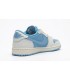 کفش پیاده روی نایک ایر جردن وان بدون ساق تراویس اسکات فرگمنت Nike air jordan 1 low Travis Scott Fragment Blue