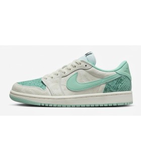 کفش پیاده روی نایک ایر جردن وان بدون ساق Nike air jordan 1 Low Year Of The Snake