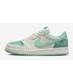 کفش پیاده روی نایک ایر جردن وان بدون ساق Nike air jordan 1 Low Year Of The Snake