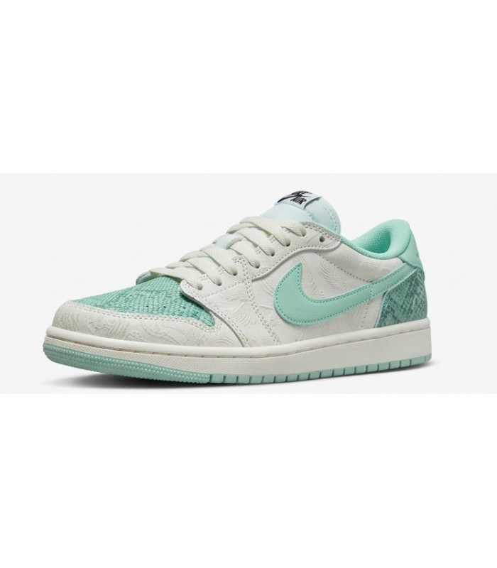 کفش پیاده روی نایک ایر جردن وان بدون ساق Nike air jordan 1 Low Year Of The Snake