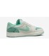 کفش پیاده روی نایک ایر جردن وان بدون ساق Nike air jordan 1 Low Year Of The Snake