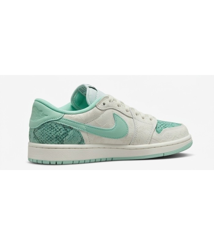 کفش پیاده روی نایک ایر جردن وان بدون ساق Nike air jordan 1 Low Year Of The Snake