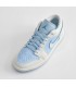 کفش پیاده روی نایک ایر جردن وان بدون ساق Nike air jordan 1 low Ice blue