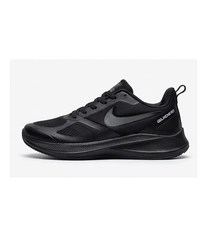 کفش پیاده روی نایکی گاید 10 فول مشکی Nike guide 10 Full Black