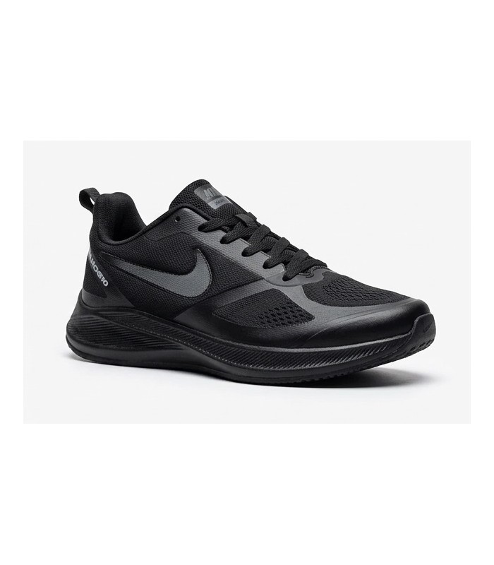 کفش پیاده روی نایکی گاید 10 فول مشکی Nike guide 10 Full Black